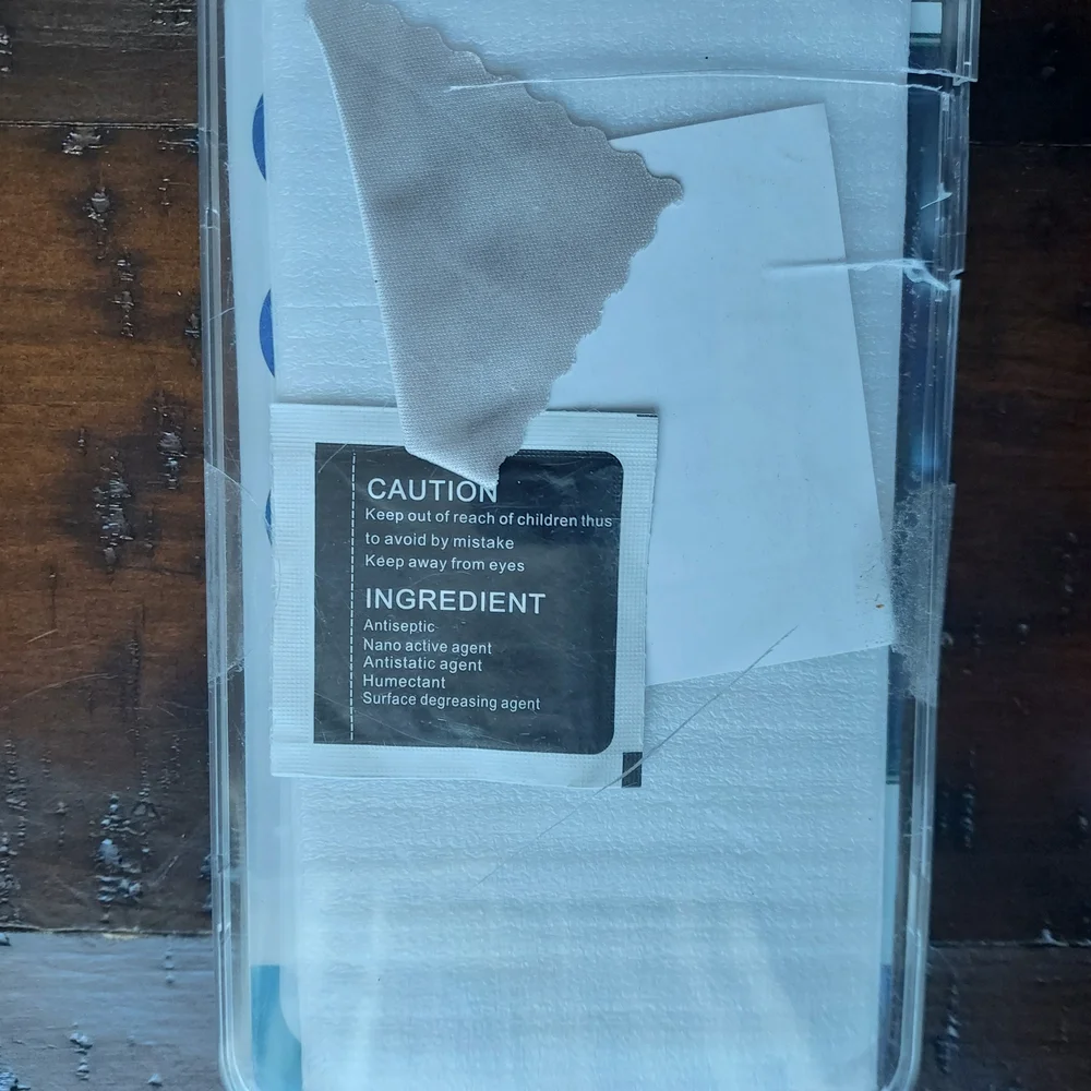 Digital Essentials Tempered Glass Privacy Screen Protector